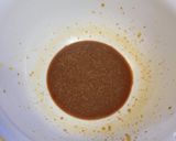中華サラダ★味噌ベースの酢の物作り方1写真