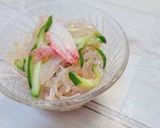 中華サラダ★味噌ベースの酢の物作り方2写真