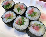 ねぎとろ巻き作り方4写真