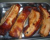 ポン酢焼豚作り方7写真