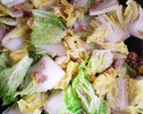 ◆簡単とろ~り麻婆白菜◆作り方3写真