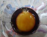 はも醤油で特製卵かけごはん作り方2写真
