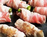 豚バラ肉の巻き巻きアスパラ作り方2写真