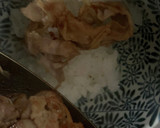 焼肉のたれでもやしとスタミナ丼♪作り方3写真