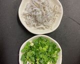 ライスペーパーしらす煎餅(簡単おつまみ)作り方1写真