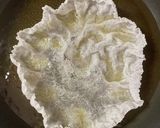 ライスペーパーしらす煎餅(簡単おつまみ)作り方3写真