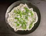 ライスペーパーしらす煎餅(簡単おつまみ)作り方5写真