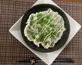 ライスペーパーしらす煎餅(簡単おつまみ)作り方6写真
