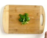 味噌でGABA増し！水なすの味噌炒め作り方6写真