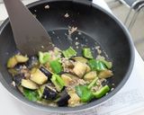 味噌でGABA増し！水なすの味噌炒め作り方7写真