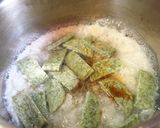 川のり天と大根おろしのさっと煮作り方3写真