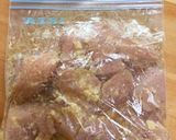 冷凍保存用　鷄胸肉唐揚げ作り方4写真