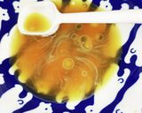 アマニ油のゆず醤油ドレッシング作り方3写真