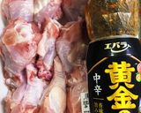 手軽簡単○手羽元肉のタレ焼き作り方1写真