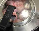 手軽簡単○手羽元肉のタレ焼き作り方5写真