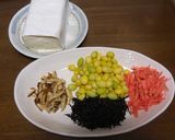 銀杏がんも作り方1写真