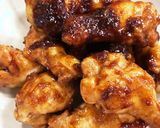 手軽簡単○手羽元肉のタレ焼き作り方13写真