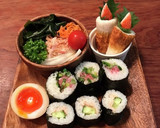 ねぎとろ巻き作り方6写真