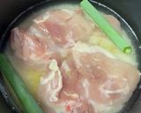 【猫でもできる】炊飯器で簡単海南鶏飯作り方3写真