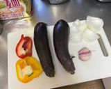 茄子のラタトゥイユ風作り方1写真