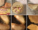 ベーコンとチーズのエンパナーダ作り方2写真