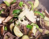 中華料理もう一品！豆腐四川風炒め作り方5写真