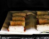 バインホイでベトナム風蒸し春巻き作り方8写真