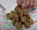 これはお肉!?こんにゃくの唐揚げ作り方9写真