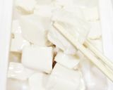 うちの技♤ズボラで手間なし❣味しみ豆腐作り方5写真