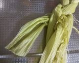 とうもろこしを可愛く☆作り方4写真