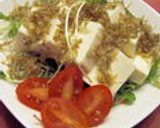 豆腐サラダ｡+☆+｡作り方3写真