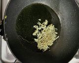 釜揚げしらすとキャベツのパスタ作り方8写真
