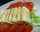 豆腐サラダ｡+☆+｡作り方4写真
