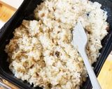 きのこのリゾット作り方9写真