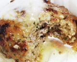うちの味♤大葉香る❣夏の肉汁ハンバーグ作り方9写真