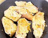 パンペルデュ　甘くないフレンチトースト作り方6写真