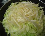 フライパンでお好み焼き☆作り方6写真