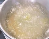 しらすペペロンチーノ作り方3写真