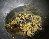 釜揚げしらすとキャベツのパスタ作り方10写真