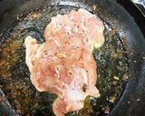 ガーリックチキンソテー作り方3写真