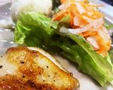 ガーリックチキンソテー作り方5写真