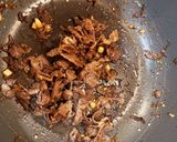 麺つゆで簡単♡牛肉のしぐれ煮作り方2写真