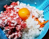バインホイでベトナム風蒸し春巻き作り方3写真