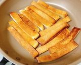 パン耳くん〜美味しさ後引きの節約レシピ作り方4写真