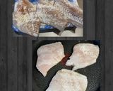 バルサミコ酢de鱈のムニエルとまとソース作り方5写真