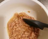 豆腐ツナ味噌焼き作り方2写真