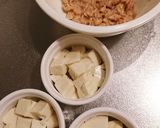 豆腐ツナ味噌焼き作り方3写真