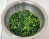 一手間で本格◎ほうれん草のおひたし◎作り方7写真