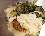 ちくわのポテトサラダ作り方1写真