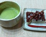 水無月 上新粉と葛粉 グルフテンフリー作り方11写真